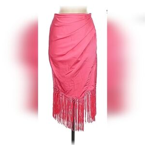 Rachel Zoe Pink Pencil Skirt